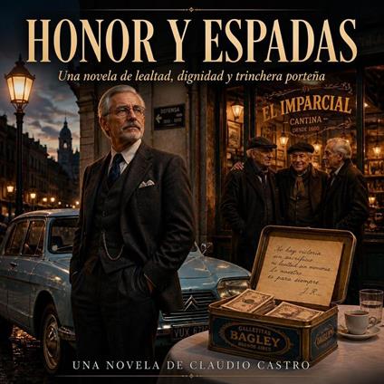 Honor y espadas