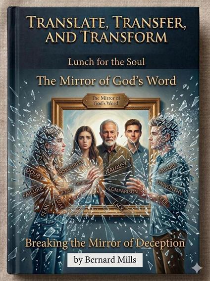 TRANSLATE, TRANSFER AND TRANSFORM - Bernard Mills - ebook