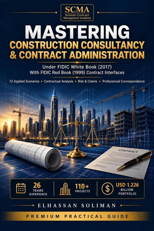 MASTERING CONSTRUCTION CONSULTANCY & CONTRACT ADMINISTRATION
