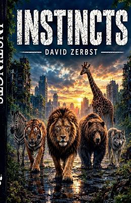Instincts - David Zerbst - cover