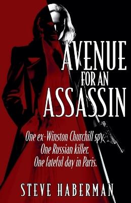 Avenue for an Assassin - Steve Haberman - cover