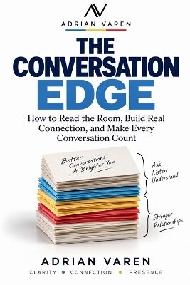 The Conversation Edge - Adrian Varen - cover