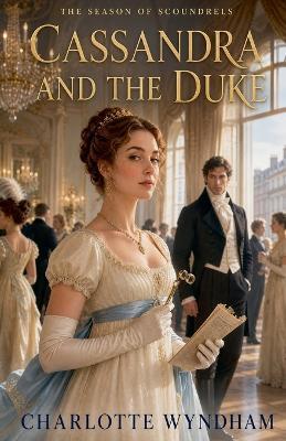 Cassandra end the Duke - Charlotte Wyndham - cover