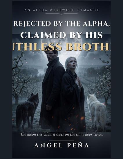 Rejected by the Alpha, Claimed by His Ruthless Brother