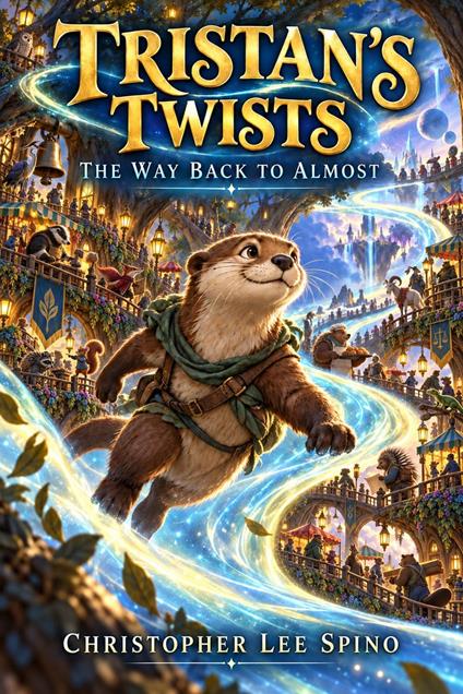 The Way Back to Almost - Christopher Lee Spino - ebook