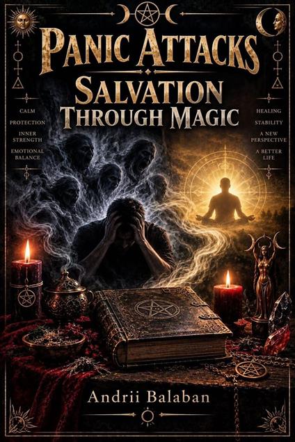 Panic Attacks – Salvation Through Magic