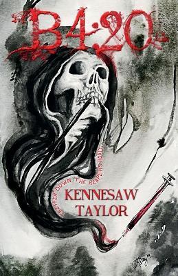 B4: 20 - Kennesaw Taylor - cover