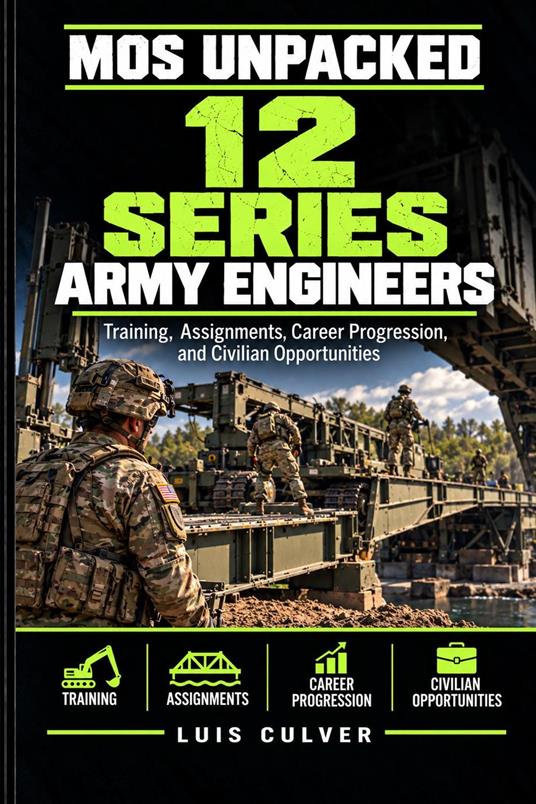 MOS Unpacked: Army Engineers, 12 Series