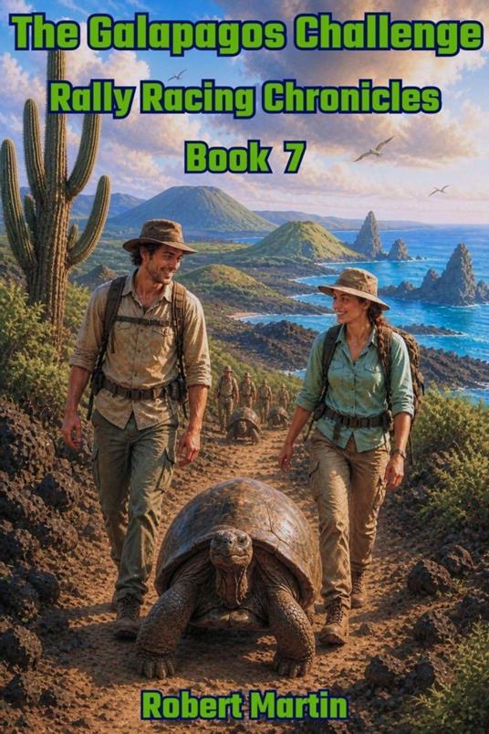 The Galapagos Challenge