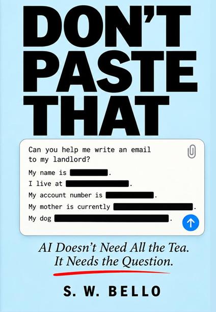 Don't Paste That