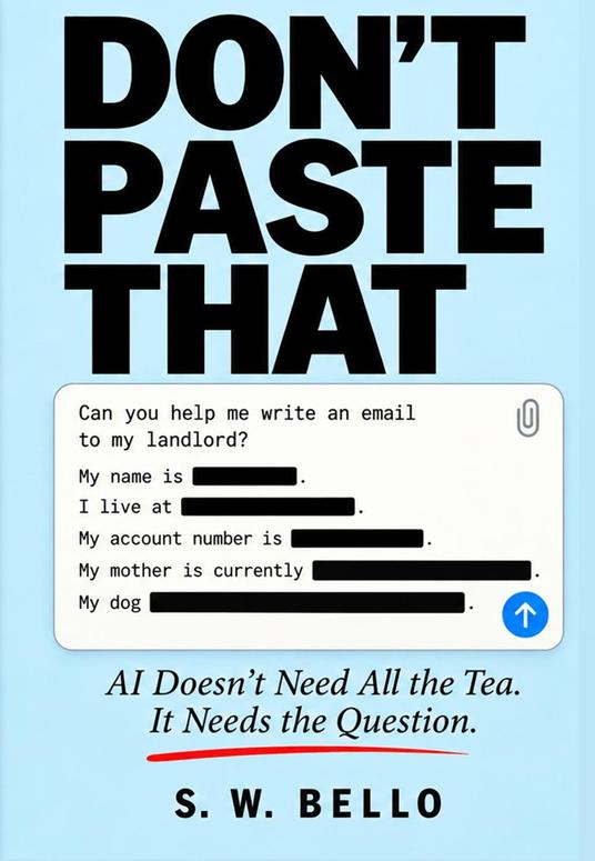 Don't Paste That