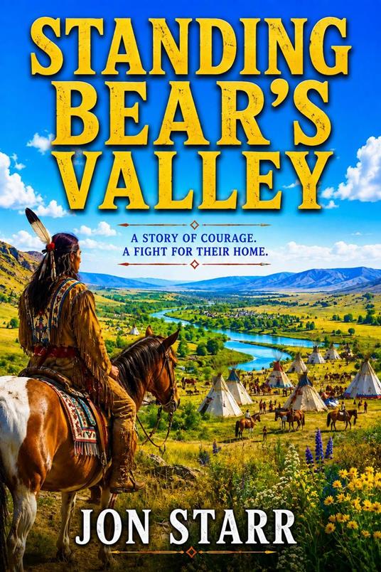 Standing Bear's Valley