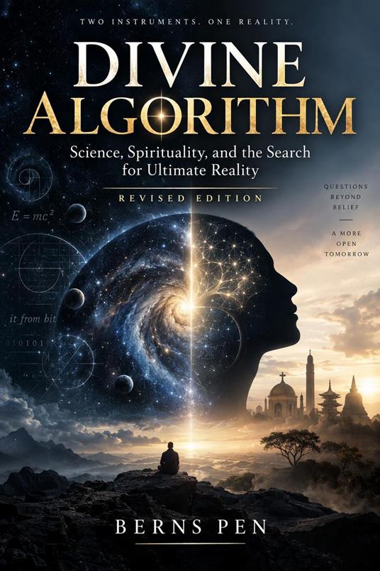 Divine Algorithm: Science, Spirituality, and the Search for Ultimate Reality (Revised Edition)