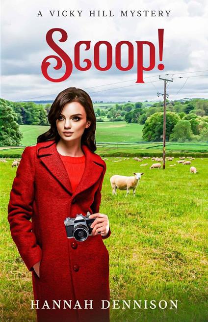 Scoop!