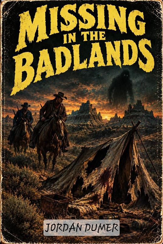 Missing in the Badlands