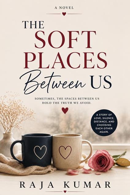 The Soft Places Between Us