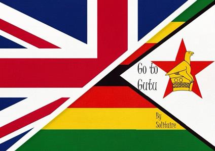 Go to Gutu - Solitaire - ebook