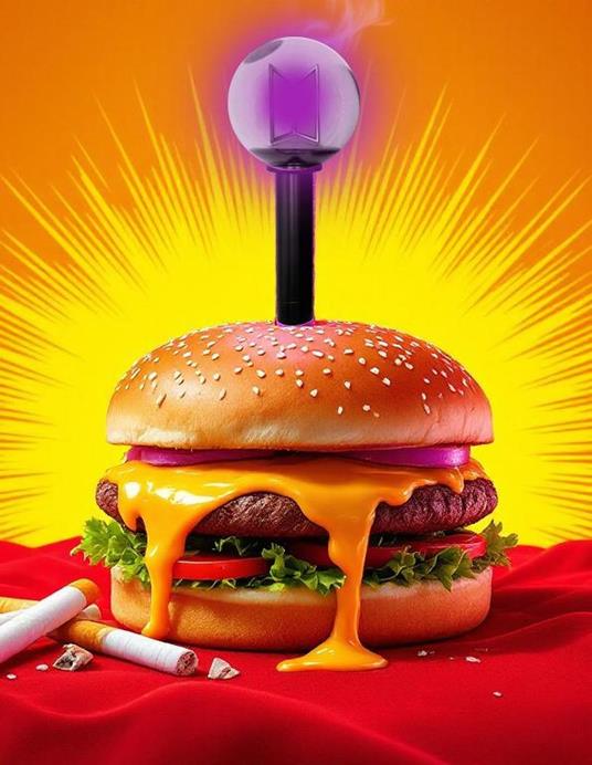 Fast Food for the Heart BTS, Edward Bernays, and the Manufacture of Intimacy Why the Love We're Sold Fills Us Up but Never Feeds Us