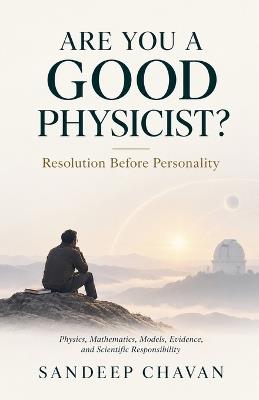 Are You a Good Physicist? - Sandeep Chavan - cover