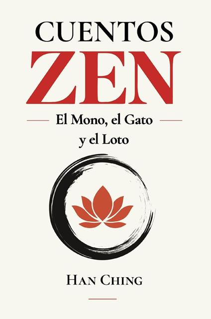 Cuentos Zen - el Mono, el Gato y el Loto