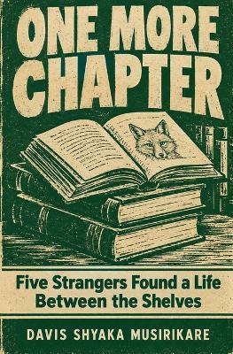 One More Chapter - Davis Shyaka Musirikare - cover