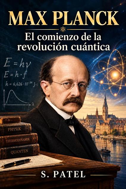 Max Planck: El comienzo de la revolución cuántica