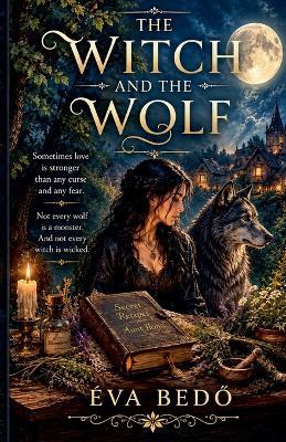 The Witch and the Wolf - Eva Bedo - cover