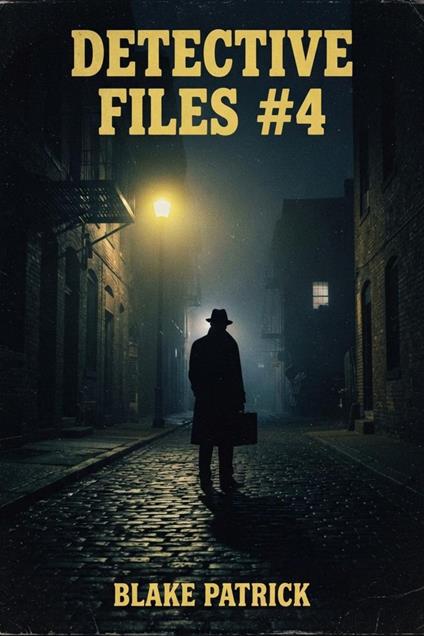 Detective Files #4