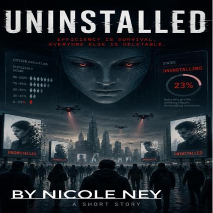 Uninstalled
