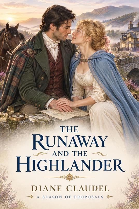 The Runaway and the Highlander