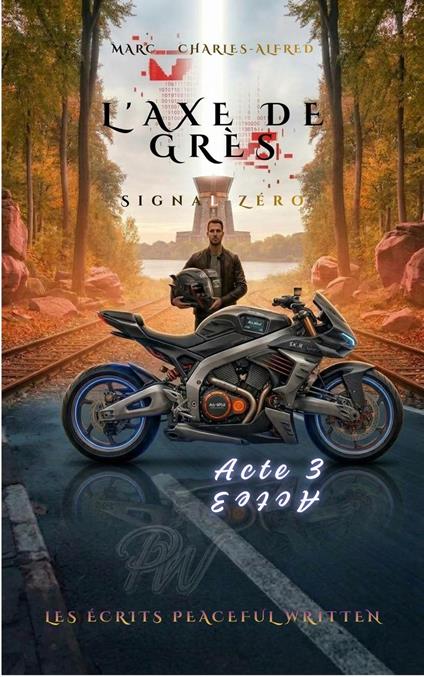 L’AXE DE GRÈS _ Acte III : Signal Zéro