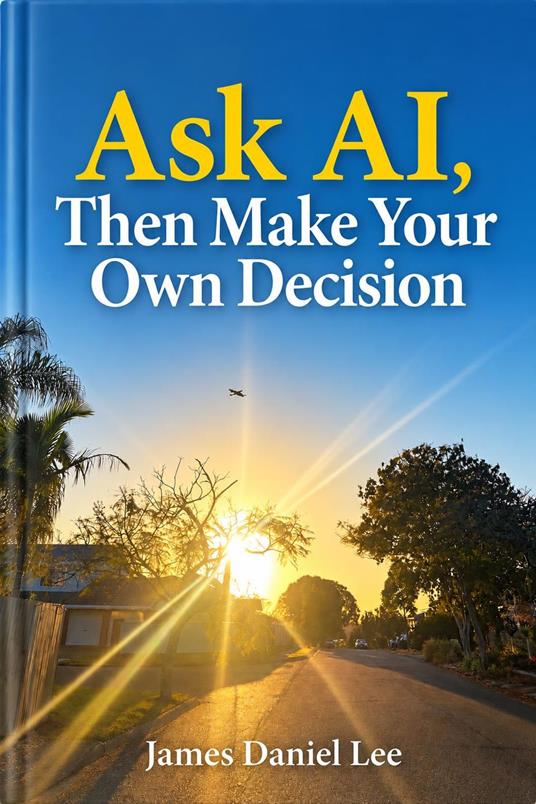 ASK AI, THEN MAKE YOUR OWN DECISION