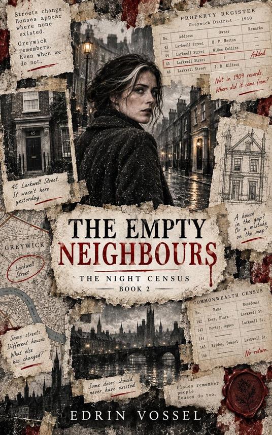 The Empty Neighbours