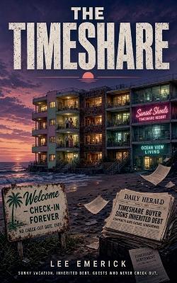 The Timeshare - Lee Emerick - cover