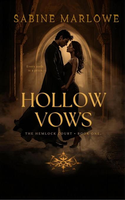 Hollow Vows - Sabine Marlowe - ebook