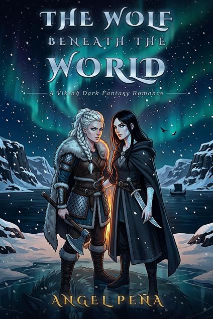The Wolf Beneath the World
