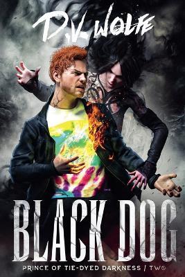 Black Dog - D V Wolfe - cover