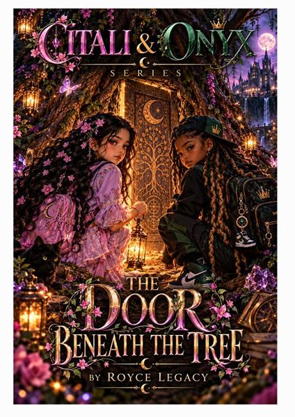 The Door Beneath The Tree - Royce Legacy - ebook