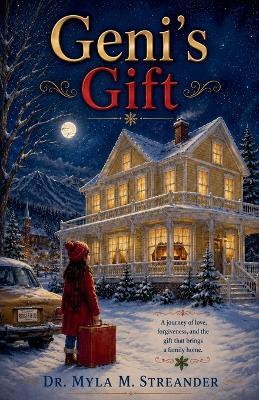 Geni's Gift - Myla Streander - cover