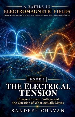 The Electrical Tension - Sandeep Chavan - cover