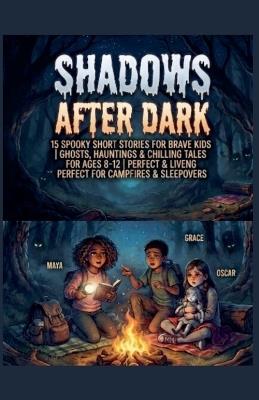 Shadows After Dark - Andy Nichols - cover