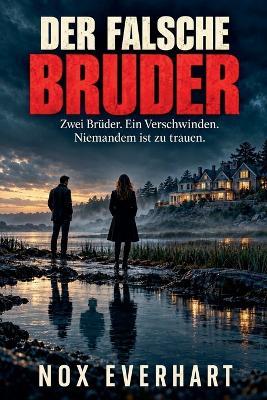 Der Falsche Bruder - Nox Everhart - cover