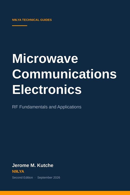 Microwave Communications Electronics