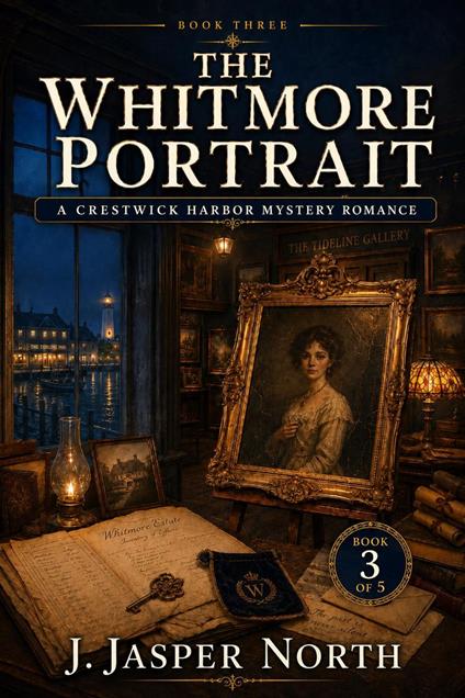 THE WHITMORE PORTRAIT