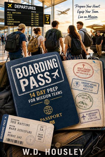 Boarding Pass