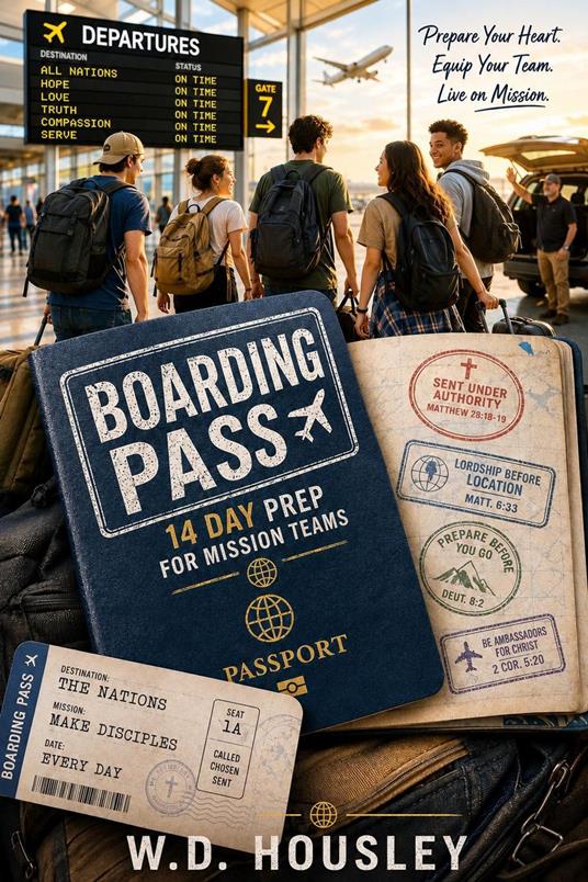 Boarding Pass