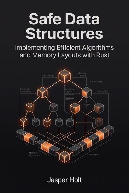 Safe Data Structures: Implementing Efficient Algorithms and Memory Layouts with Rust