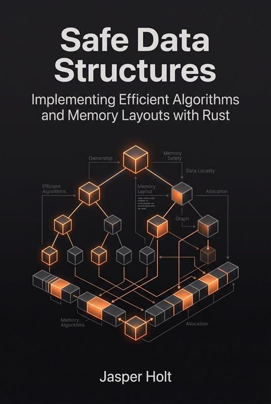 Safe Data Structures: Implementing Efficient Algorithms and Memory Layouts with Rust