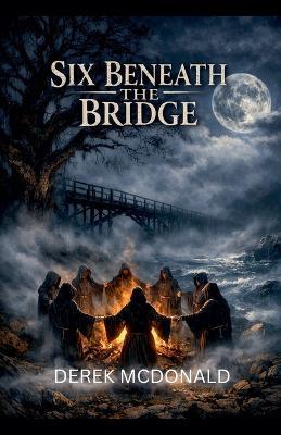 Six Beneath the Sea - Derek McDonald - cover