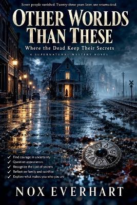 Other Worlds Than These - Nox Everhart - cover
